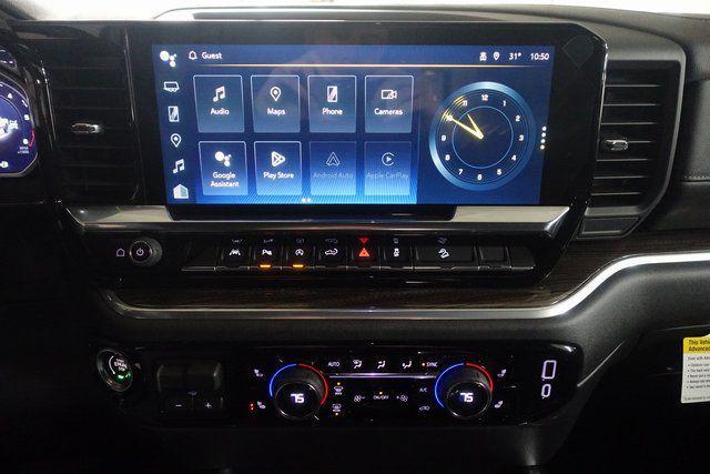 new 2026 Chevrolet Silverado 1500 car, priced at $69,695