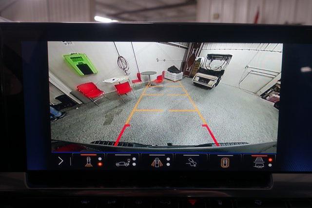 new 2026 Chevrolet Silverado 1500 car, priced at $69,695