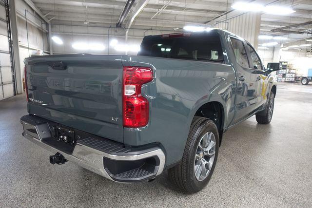 used 2026 Chevrolet Silverado 1500 car, priced at $46,194