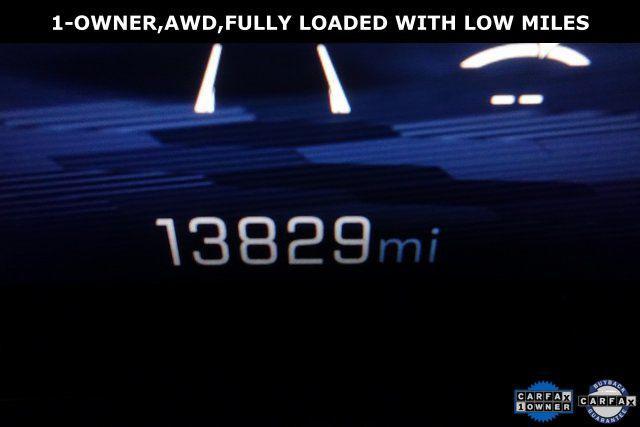 used 2024 Chevrolet Traverse car, priced at $50,536