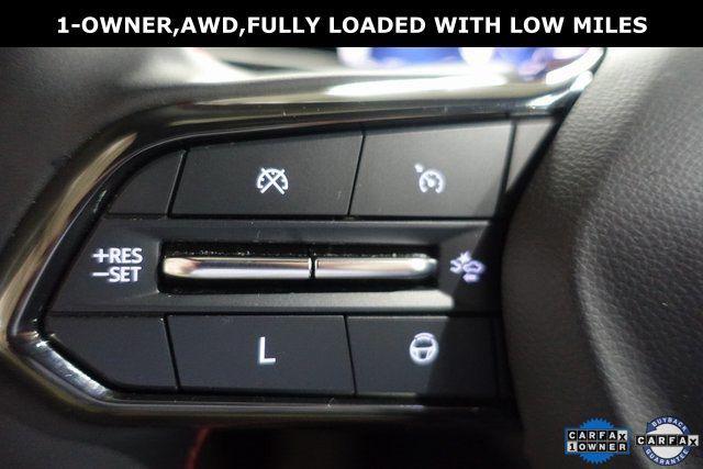 used 2024 Chevrolet Traverse car, priced at $50,536