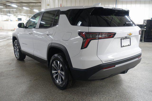 new 2026 Chevrolet Equinox car, priced at $34,115