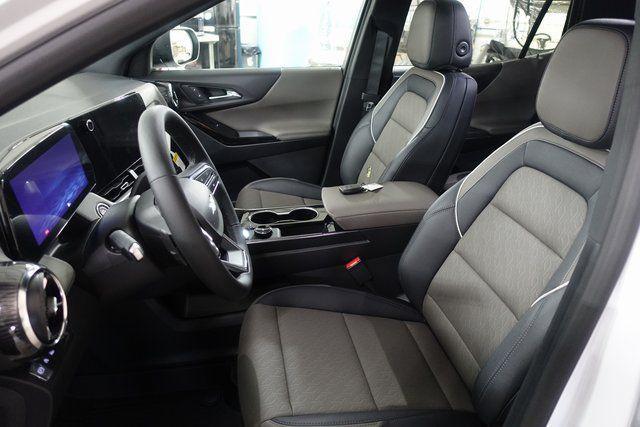 new 2026 Chevrolet Equinox car, priced at $34,115