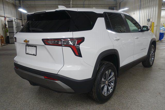 new 2026 Chevrolet Equinox car, priced at $34,115