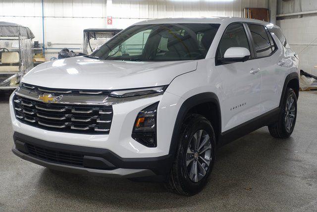 new 2026 Chevrolet Equinox car, priced at $34,115