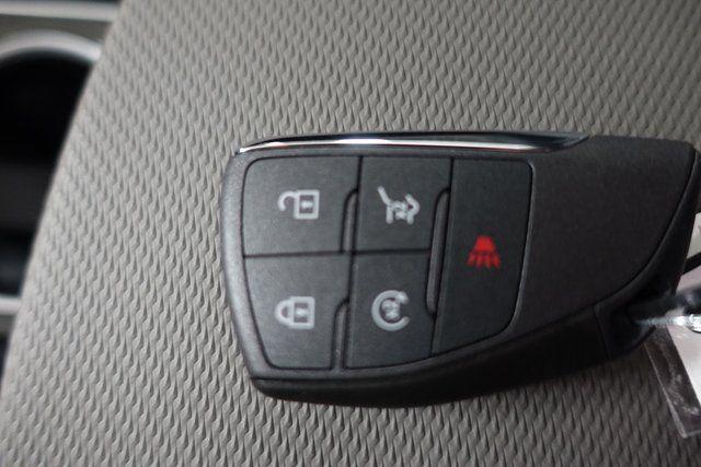 new 2026 Chevrolet Equinox car, priced at $34,115