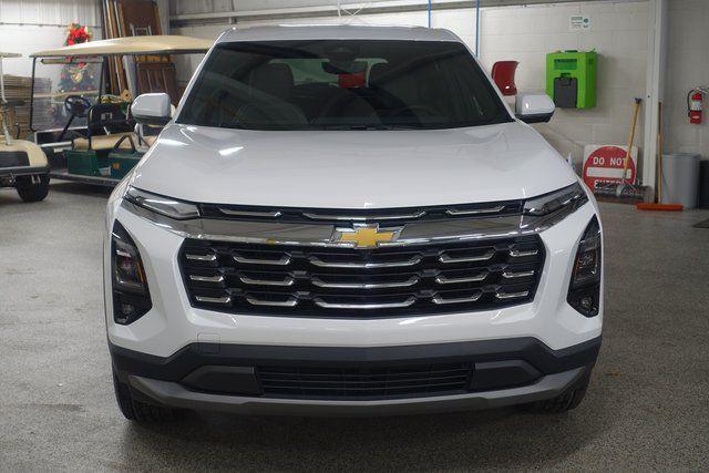 new 2026 Chevrolet Equinox car, priced at $34,115