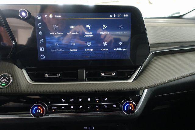 new 2026 Chevrolet Equinox car, priced at $34,115