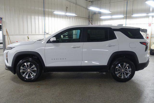 new 2026 Chevrolet Equinox car, priced at $34,115
