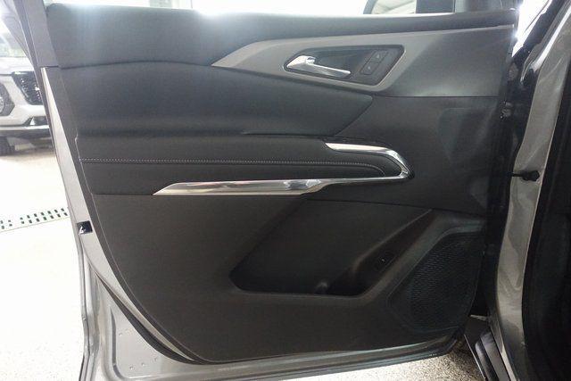 new 2026 Chevrolet Traverse car, priced at $45,345