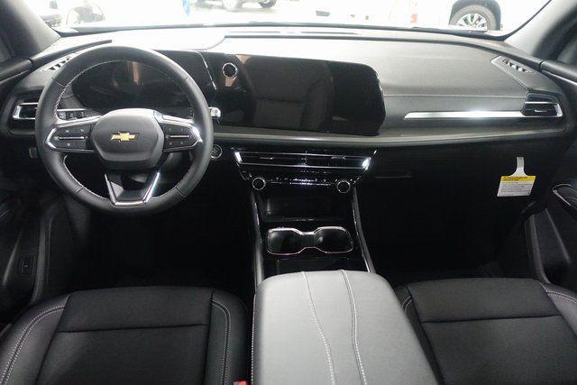 new 2026 Chevrolet Traverse car, priced at $45,345