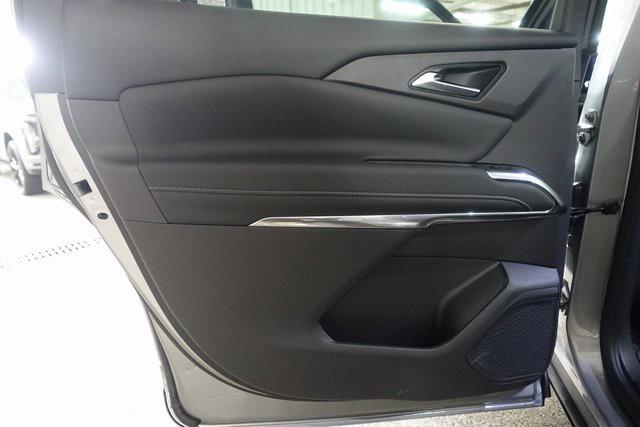 new 2026 Chevrolet Traverse car, priced at $45,345