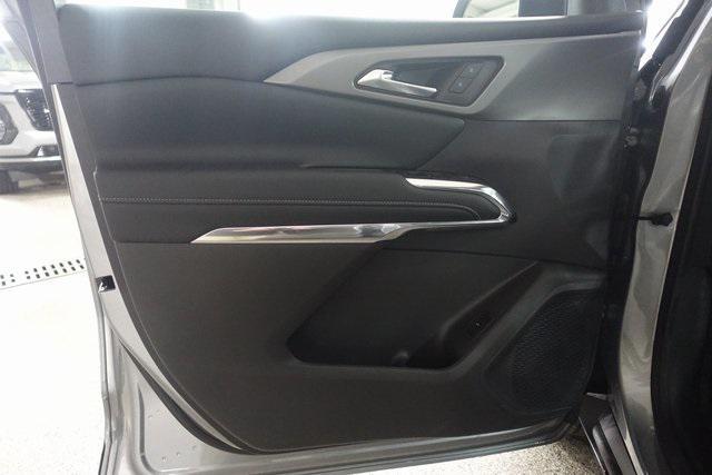 new 2026 Chevrolet Traverse car, priced at $45,345