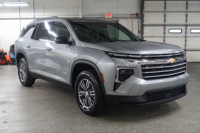 new 2026 Chevrolet Traverse car, priced at $45,345