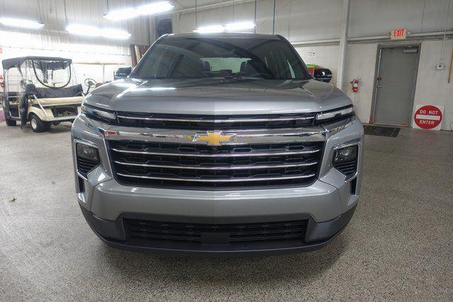 new 2026 Chevrolet Traverse car, priced at $45,345