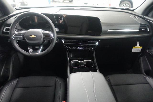 new 2026 Chevrolet Traverse car, priced at $45,345