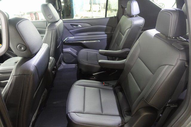 new 2026 Chevrolet Traverse car, priced at $45,345