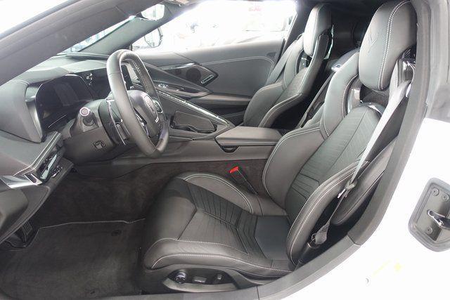 used 2024 Chevrolet Corvette car, priced at $70,561