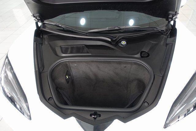 used 2024 Chevrolet Corvette car, priced at $70,561