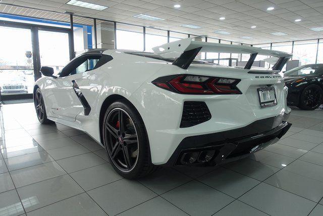 used 2024 Chevrolet Corvette car, priced at $70,561