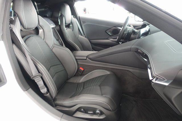 used 2024 Chevrolet Corvette car, priced at $70,561