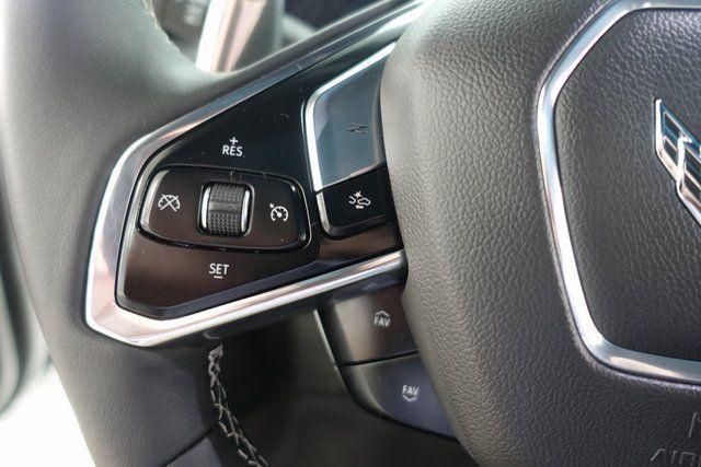 used 2024 Chevrolet Corvette car, priced at $70,561