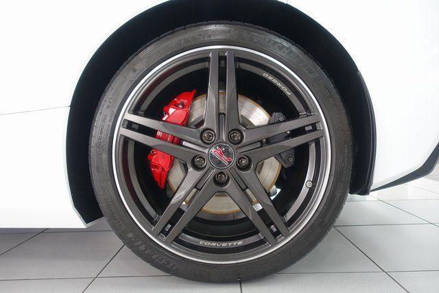 used 2024 Chevrolet Corvette car, priced at $70,561