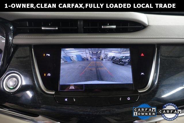 used 2022 Cadillac XT6 car, priced at $32,893