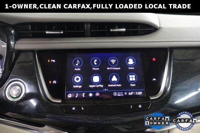 used 2022 Cadillac XT6 car, priced at $32,893