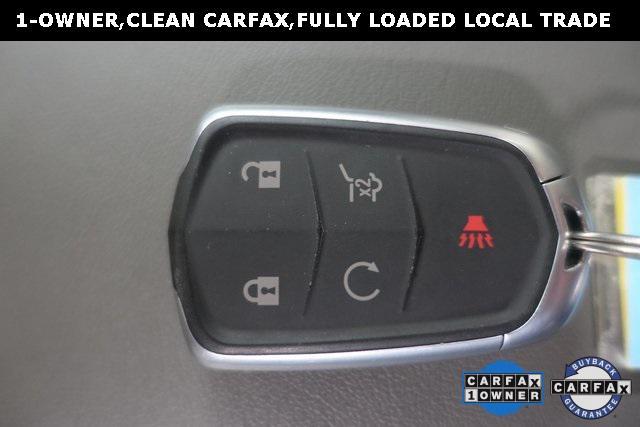 used 2022 Cadillac XT6 car, priced at $32,893