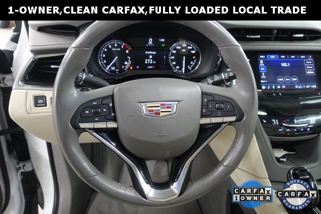 used 2022 Cadillac XT6 car, priced at $32,893