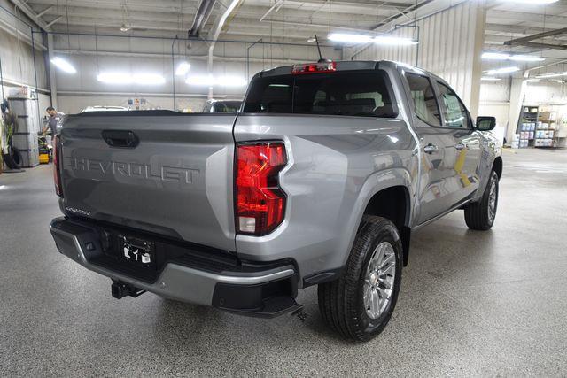 new 2026 Chevrolet Colorado car, priced at $39,190