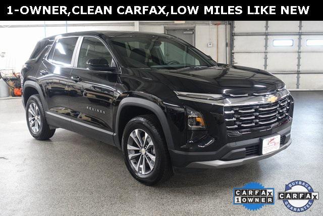 used 2025 Chevrolet Equinox car, priced at $28,344