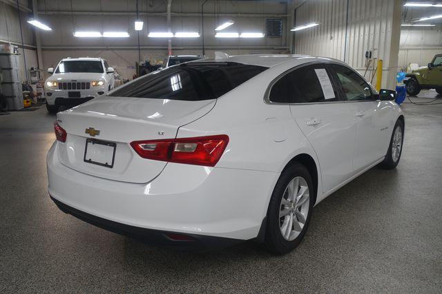 used 2018 Chevrolet Malibu car, priced at $12,500