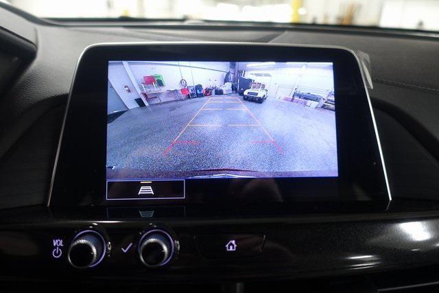 new 2026 Cadillac CT4 car, priced at $47,070