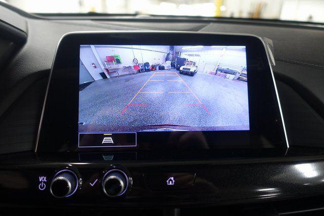 new 2026 Cadillac CT4 car, priced at $47,070