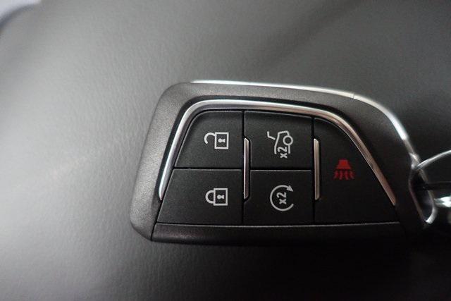 new 2026 Cadillac CT4 car, priced at $47,070