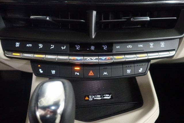 new 2026 Cadillac CT4 car, priced at $47,070