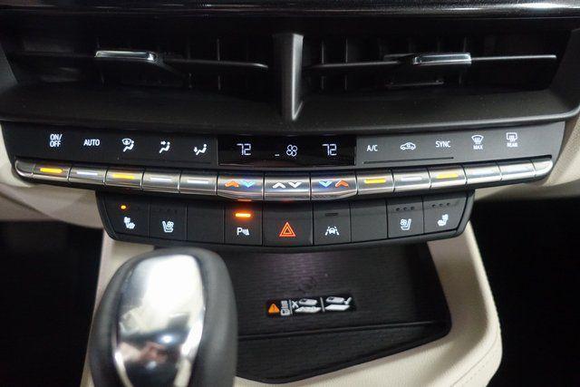 new 2026 Cadillac CT4 car, priced at $47,070