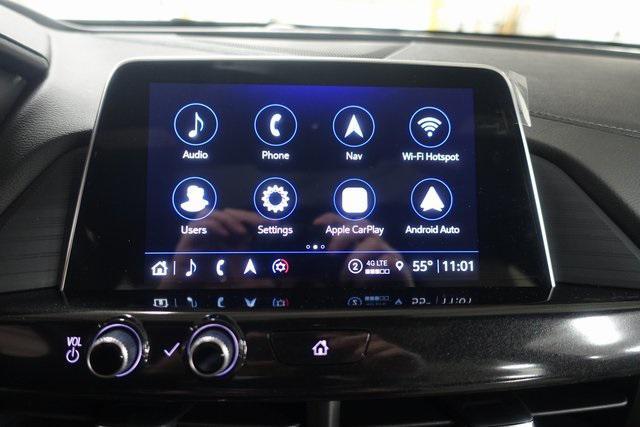 new 2026 Cadillac CT4 car, priced at $47,070