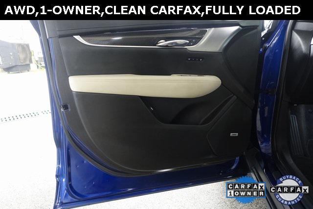 used 2023 Cadillac XT6 car, priced at $40,999