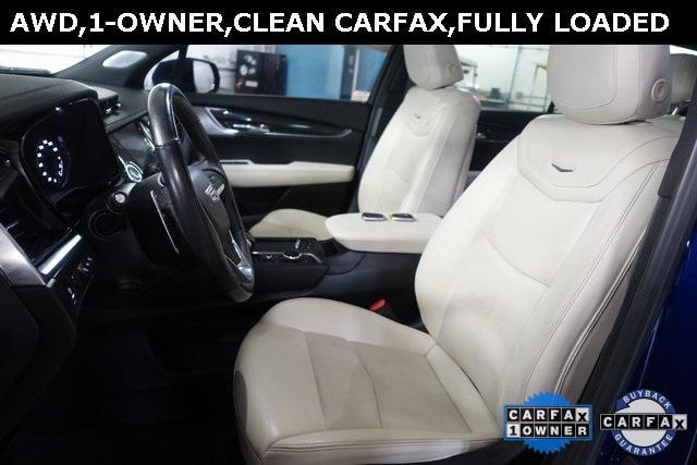 used 2023 Cadillac XT6 car, priced at $40,999