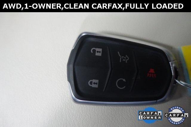 used 2023 Cadillac XT6 car, priced at $40,999