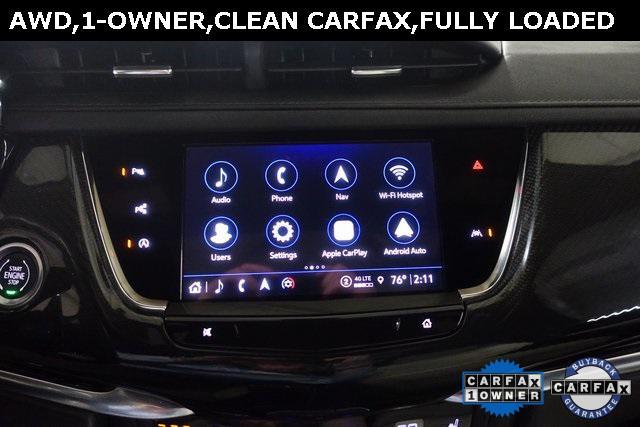 used 2023 Cadillac XT6 car, priced at $40,999