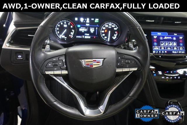 used 2023 Cadillac XT6 car, priced at $40,999
