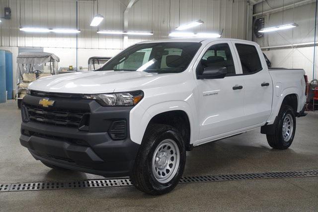 new 2025 Chevrolet Colorado car, priced at $35,935