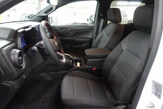 new 2025 Chevrolet Colorado car, priced at $35,935