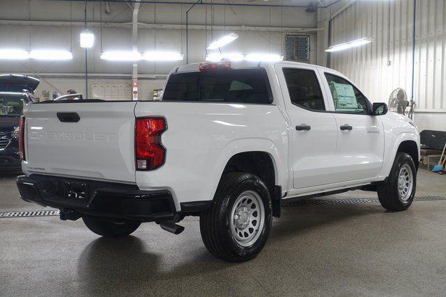 new 2025 Chevrolet Colorado car, priced at $35,935