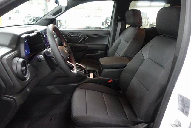 new 2025 Chevrolet Colorado car, priced at $35,935