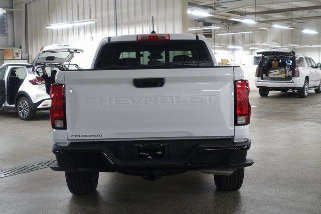 new 2025 Chevrolet Colorado car, priced at $35,935